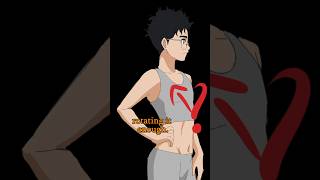 Mistake When Drawing Torso - Quick Art Tips #art #sketch #shorts #tutorial #drawingtutorial #anime