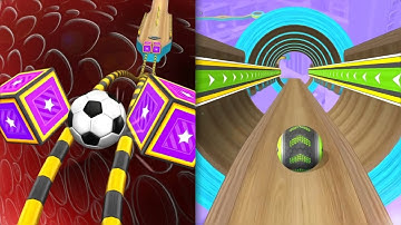 Going Balls ​- (Level 981-1000) Gameplay/Walkthrough Android, ios All Levels