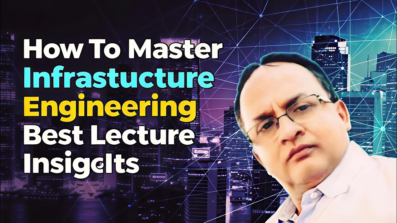 How To Master Infrastructure Engineering Best Lecture Insights 