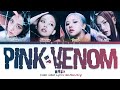 BLACKPINK 'Pink Venom' Lyrics (블랙핑크 Pink Venom 가사) (Color Coded lyrics)