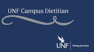 UNF Dining Campus Dietitian
