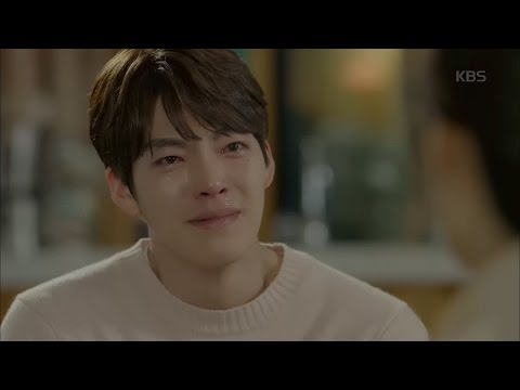 함부로 애틋하게 - 김우빈, ＂엄마 기억 못해서 미안해＂ 마지막 인사.20160908