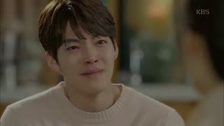 함부로 애틋하게 - 김우빈, ＂엄마 기억 못해서 미안해＂ 마지막 인사.20160908