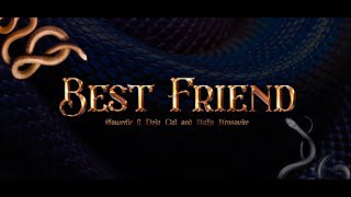 Best Friend - Saweetie feat. Doja Cat & Katja Krasavice Resimi