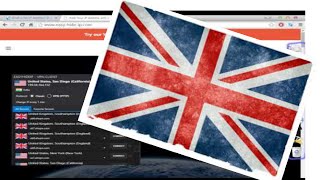 How to Get a Uk Ip Address! (British Uk Vpn with Proxy list) Software screenshot 4