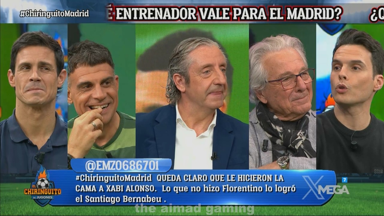 el chiringuito de jugones 5 de marzo 2026 ¿Le falta ACTITUD a este REAL MADRID?