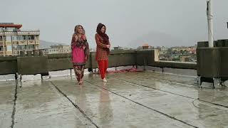یک هوای قشنگ و بارانی کابل جان