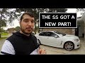 Giving the SS some much needed attention!