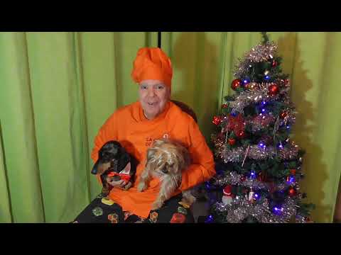WISHES FOR CHRISTMAS WITH MY DOGS 2021