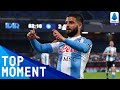 Lorenzo Insigne scores twice in emphatic victory | Napoli 5-2 Lazio | Top Moment | Serie A TIM