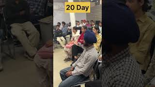 Day 20 | Punjabi Raavi Font Typing | 0 to 30 WPM Challenge in 30 days | Learn Punjabi Typing Fast