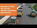 15 billion  nairobimombasa expressway