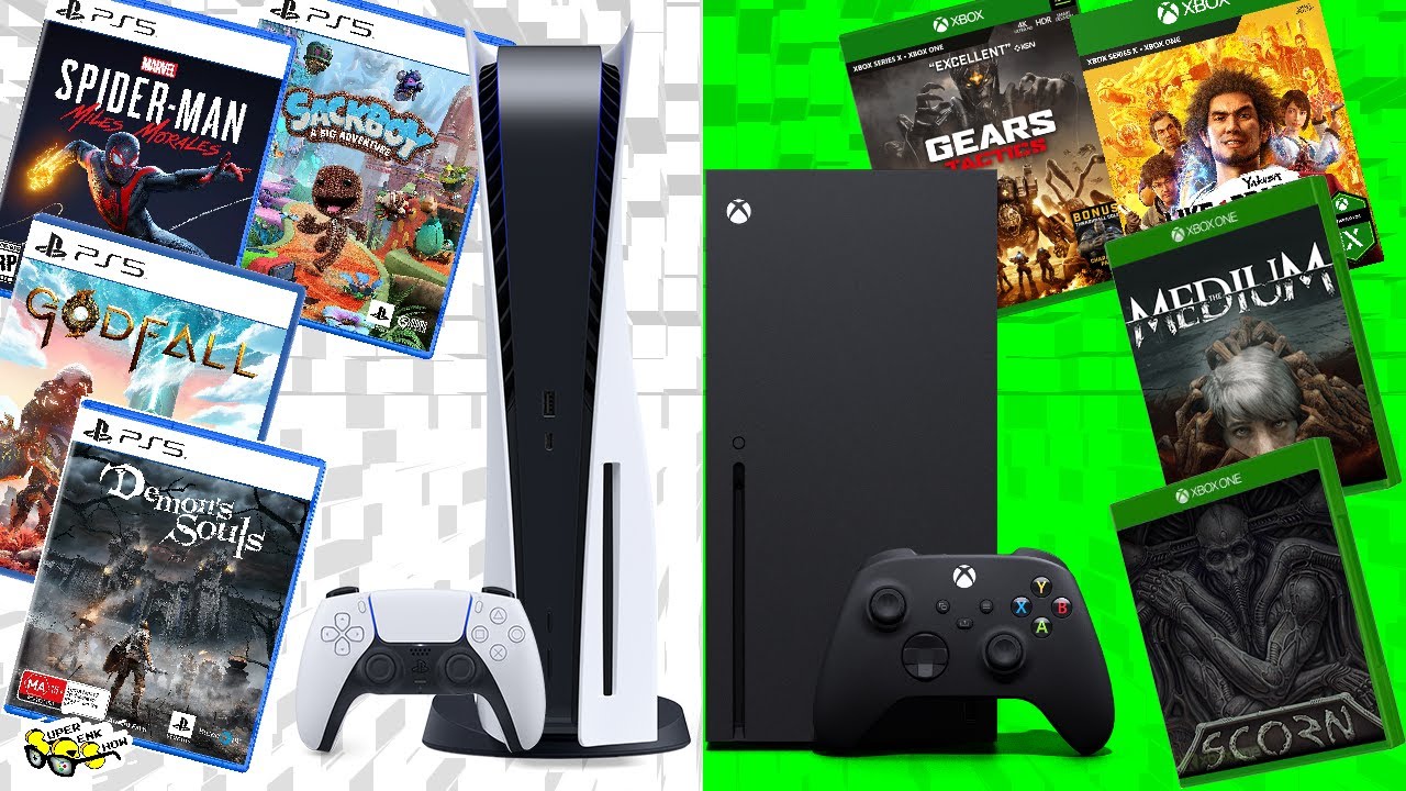 Карта для xbox series x