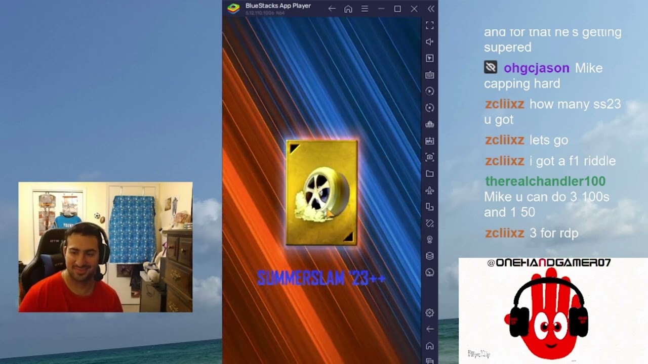 SummerSlam 23 Pack Opening (RDPs, Tickets, Ladder Rewards, and  more!)