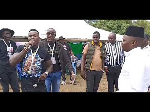 PAINFUL moments as Luo musicians go CRAZY at CMM CLEMMO'S BURIAL ????