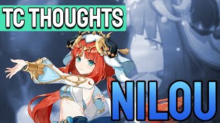 Theorycrafting Thoughts: Nilou - Guide and Analysis | Genshin Impact