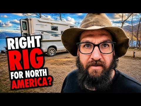 TRUCK CAMPER REGRETS? Figuring Out Our Setup in Canada