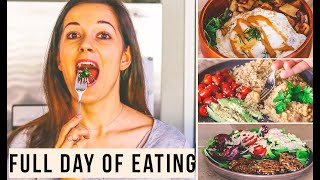 Full Day of Eating for Hormone Balance