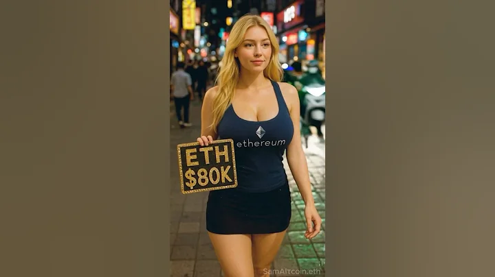 Sam Altman & Vitalik Buterin Predict the Next Crypto Supercycle #Ethereum #Worldcoin #AIart #klingai