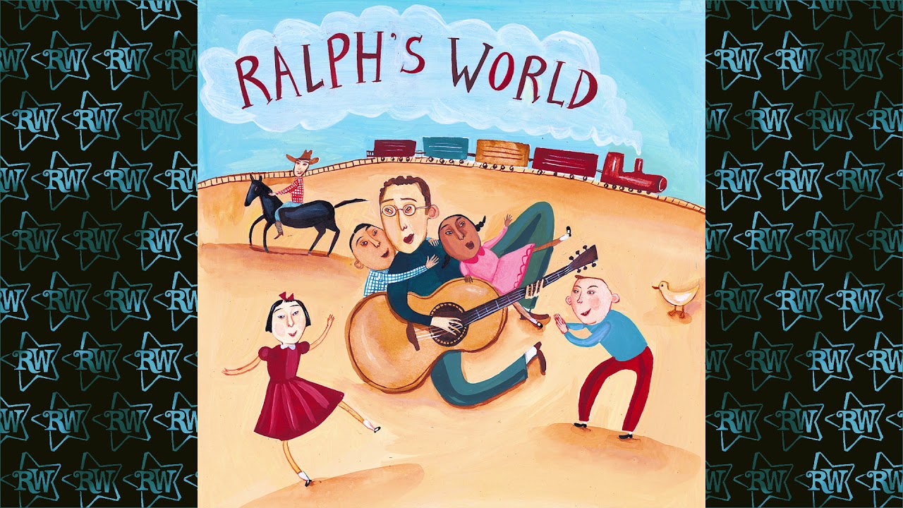 Ralph's World - Drivin' In My Car [Ralph's World]