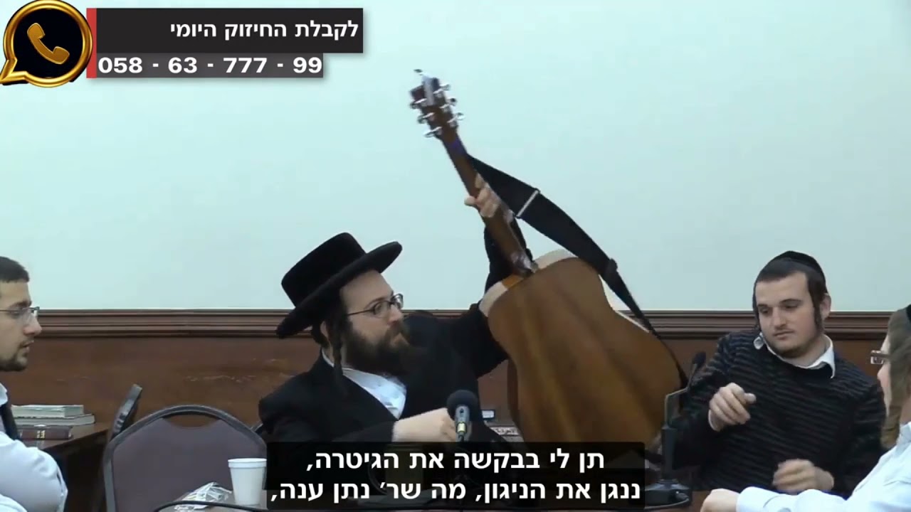 מה ענה ר' נתן לתלמידו שהגיע להתאונן על הוצאות החג?! | הרב יואל ראטה שליט״א