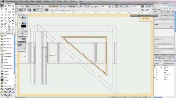 GSG - Vectorworks Architect 2015 - 08 Inserting Windows