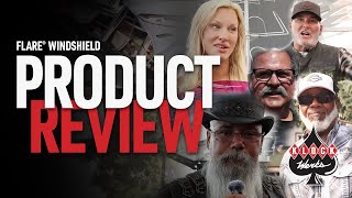 Does a Flare® Windshield Actually Work? Riders Spill the Truth...