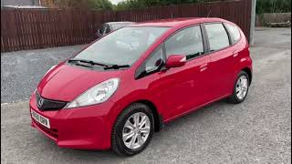 2011 HONDA JAZZ 1 3 I VTEC ES 5d 98 BHP
