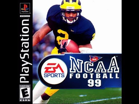 NCAA Football 99 (PlayStation)