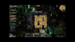 Cabal PH Wizard (Fast war clip and Combo Blink Skill)