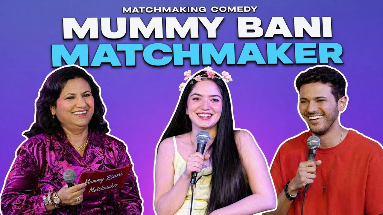MATCHED ON VALENTINE’S DAY 🤩 | Swipe Right Ep.21 | Stand-Up Comedy | Rajat Taneja