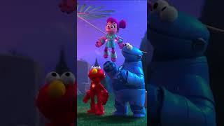 saving halloween hayride sesamestreet