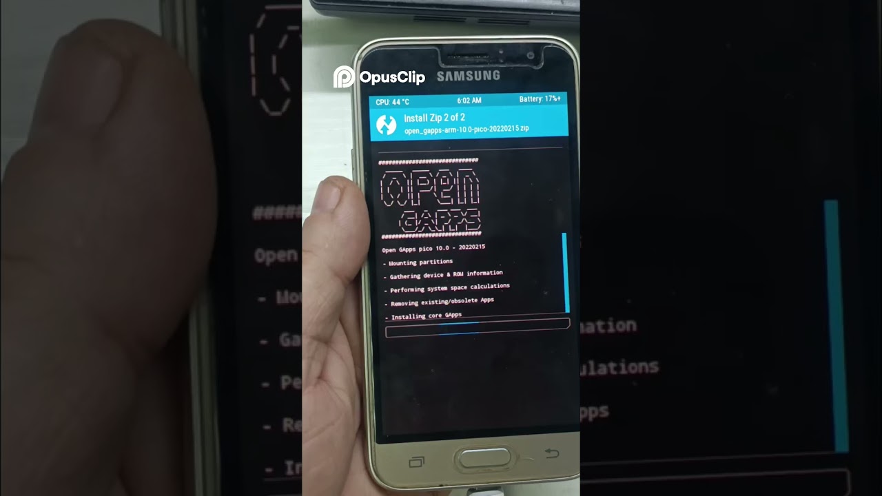 оживление старичка. Переводим старый Самсунг на 10 Андроид 