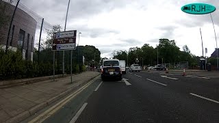 Tutorial - CBT - DAS - Direct Access - Road - Following Distances