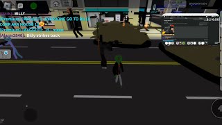 Roblox Billy Raid