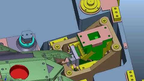 Die dynamic  simulation-1