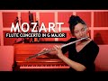 Mozart - Flute Concerto No. 1 in G Major K. 313