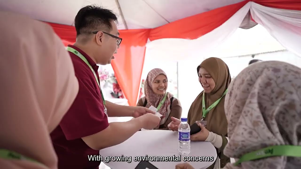 AmSpec Port Klang Renewables Laboratory - Grand Opening