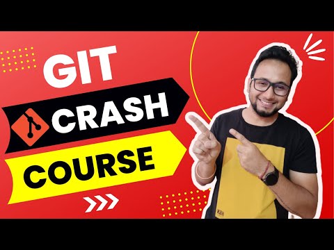 Git Crash Course | Key Concepts in Git | Types of Repositories | Working Area | Stages in Git | 02
