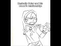 || false adoption || "feat sun and moon show" #art #animation #dharmannvideos