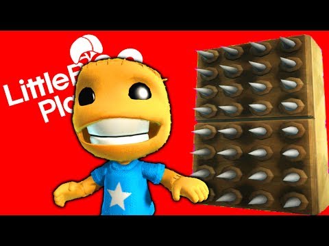 Video: Tidligere LittleBigPlanet Vender Seg Til Kickstarter For Finurlige Strategispill Death Inc