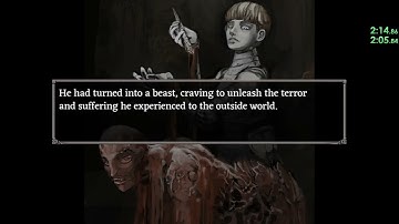 Fear & Hunger Knight S Ending Speedrun Any% (2:05)