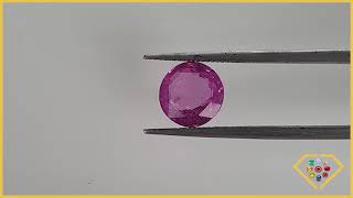 Natural Untreated Madagascar Ruby - 3.10 carat