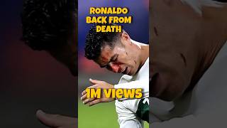 Cristiano Ronaldo’s Life-Threatening Heart Condition at 15 | The Untold Story of His Comeback