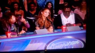 Watch Lauren Alaina Born To Fly American Idol Performance video