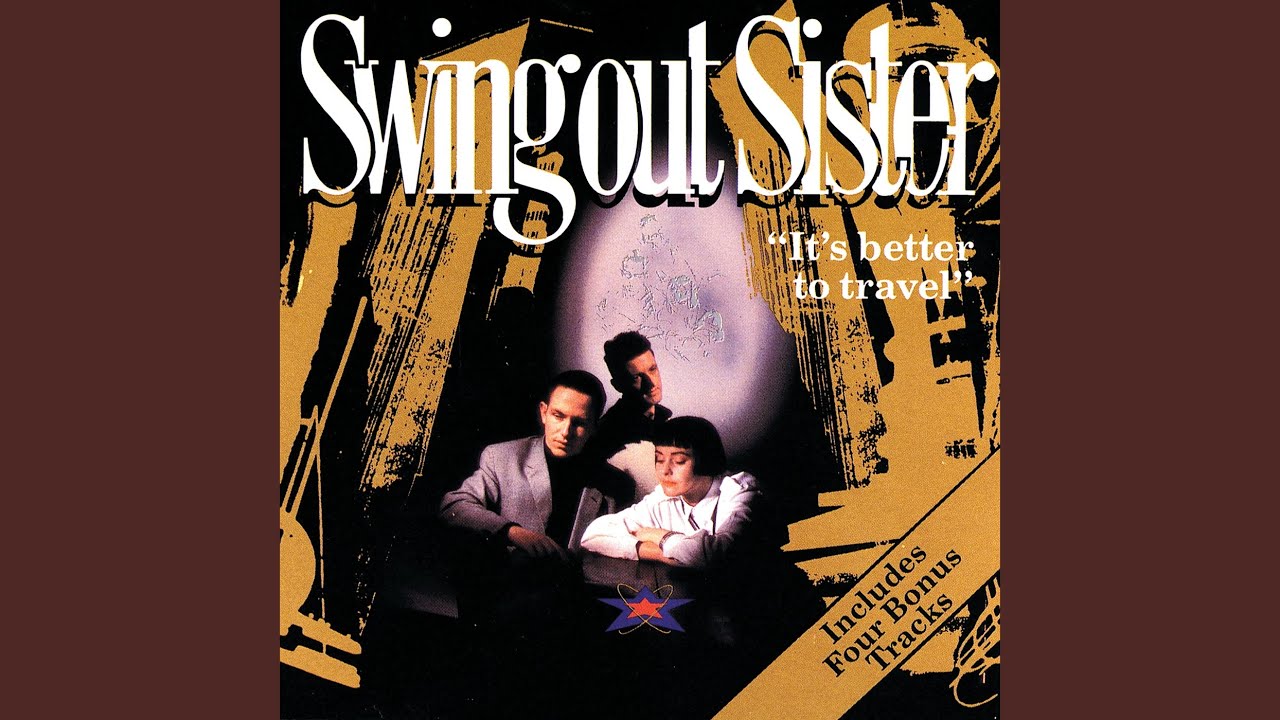 Swing Out Sister Breakout - Vinyl 1987 - YouTube
