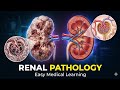 Renal Tubular Acidosis With Types, All Concepts From Basics [HINDI] |USMLE Step1