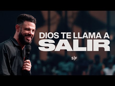 Dios te llama a salir