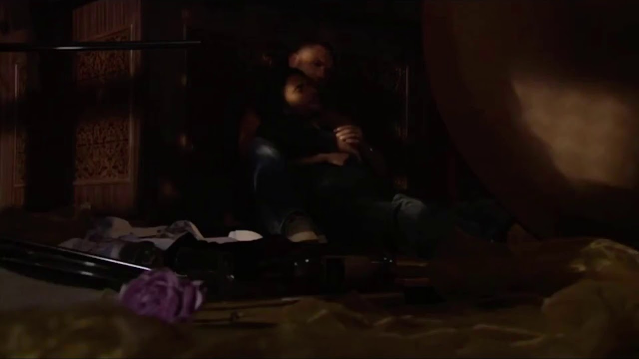 Eastenders - Christian & Syed Chyred Scenes (Final Episode) Part 4/6 (15th November 2012)