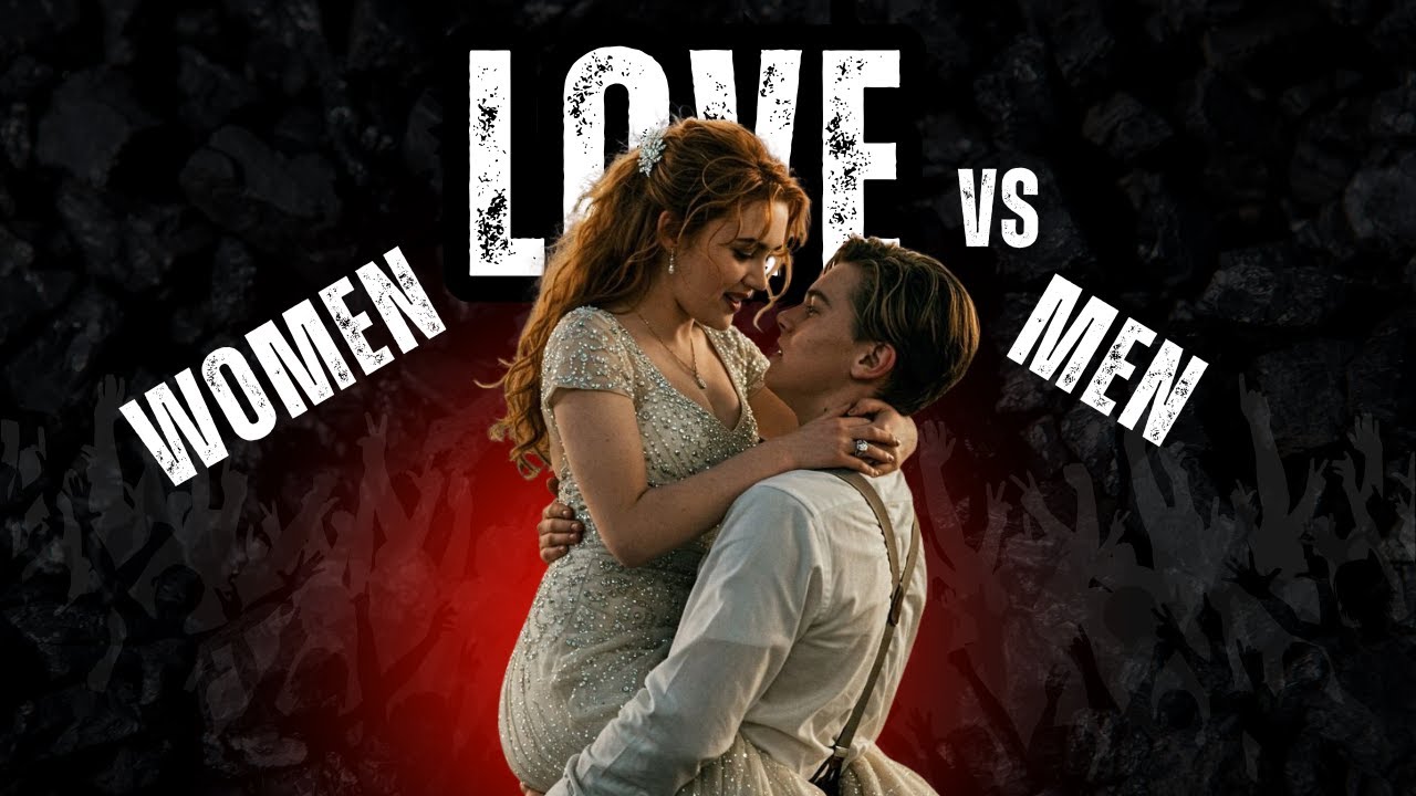 Who Loves Harder (Men or Women?) The Truth Nobody Wants to Admit YouTube